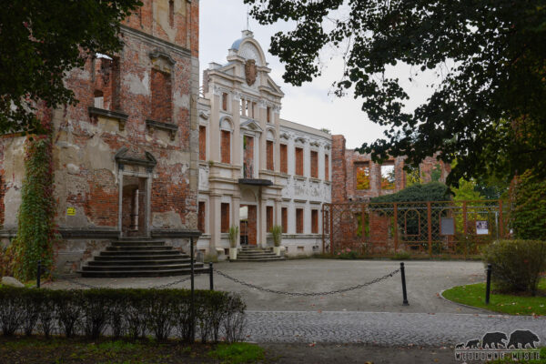 Żmigród – historia wielkiego pałacu