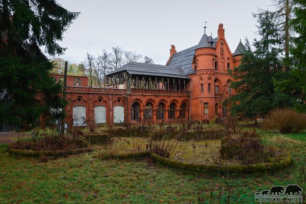 Sokołowsko – tajemnice sanatorium doktora  Brehmera