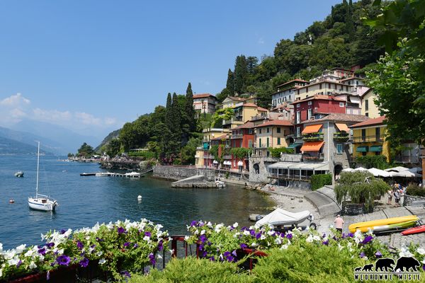 Dolce vita nad Jeziorem Como