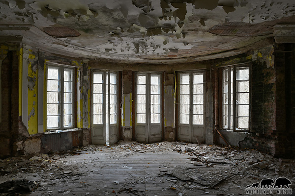 Pałac Mysłów – cystersi, zaginione dzieła sztuki i upadek rezydencji