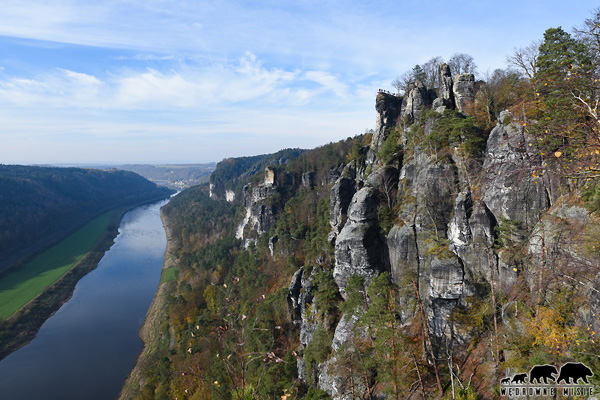 Szwajcaria Saksońska – piękna przyroda, inspirujące widoki i bogata historia