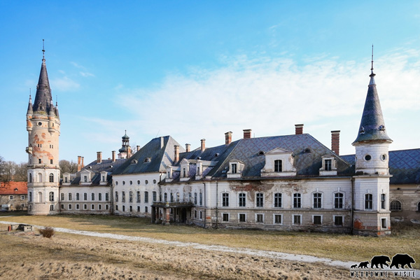 Bożków – imperium von Magnisów