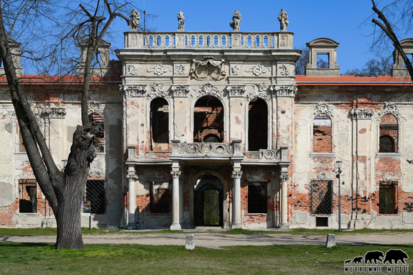 Pałac Goszcz – do trzech razy sztuka