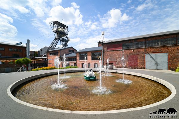 Ciężki żywot śląskiego górnika