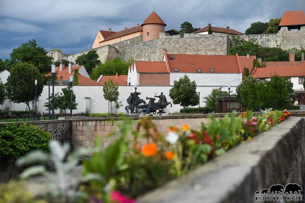 Eger – dumna, węgierska twierdza