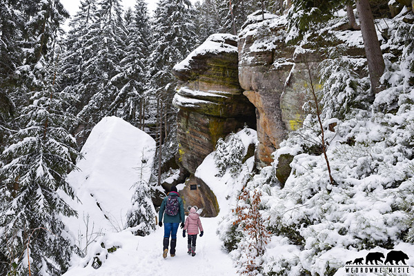 Okolice Kamiennej Góry – zadziwiające dzieła człowieka i natury
