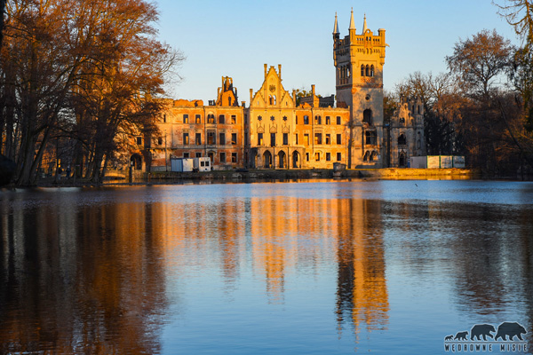 Pałac Kopice – bajkowa siedziba przemysłowego imperium