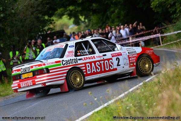 2. Polski Rajd Legend 2025 – galeria