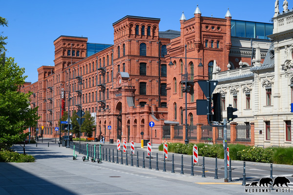 Łódź – fabrykanci fundamentem miasta