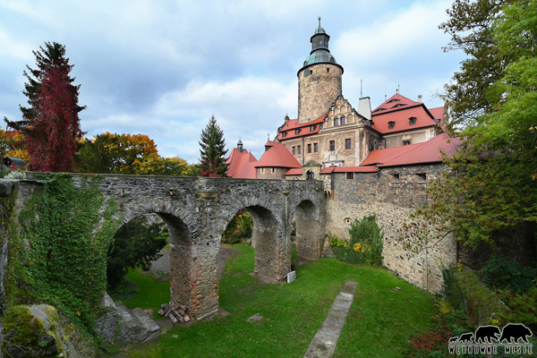 Zamek Czocha wciąż strzeże swoich tajemnic