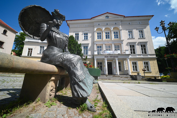 Jedlina Zdrój – uzdrowisko w cieniu węgla i potęga śląskiej porcelany