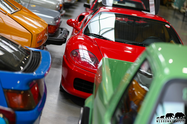Muzeum Motoryzacji WENA w Oławie – czar automobili i wspomnienia z minionej epoki